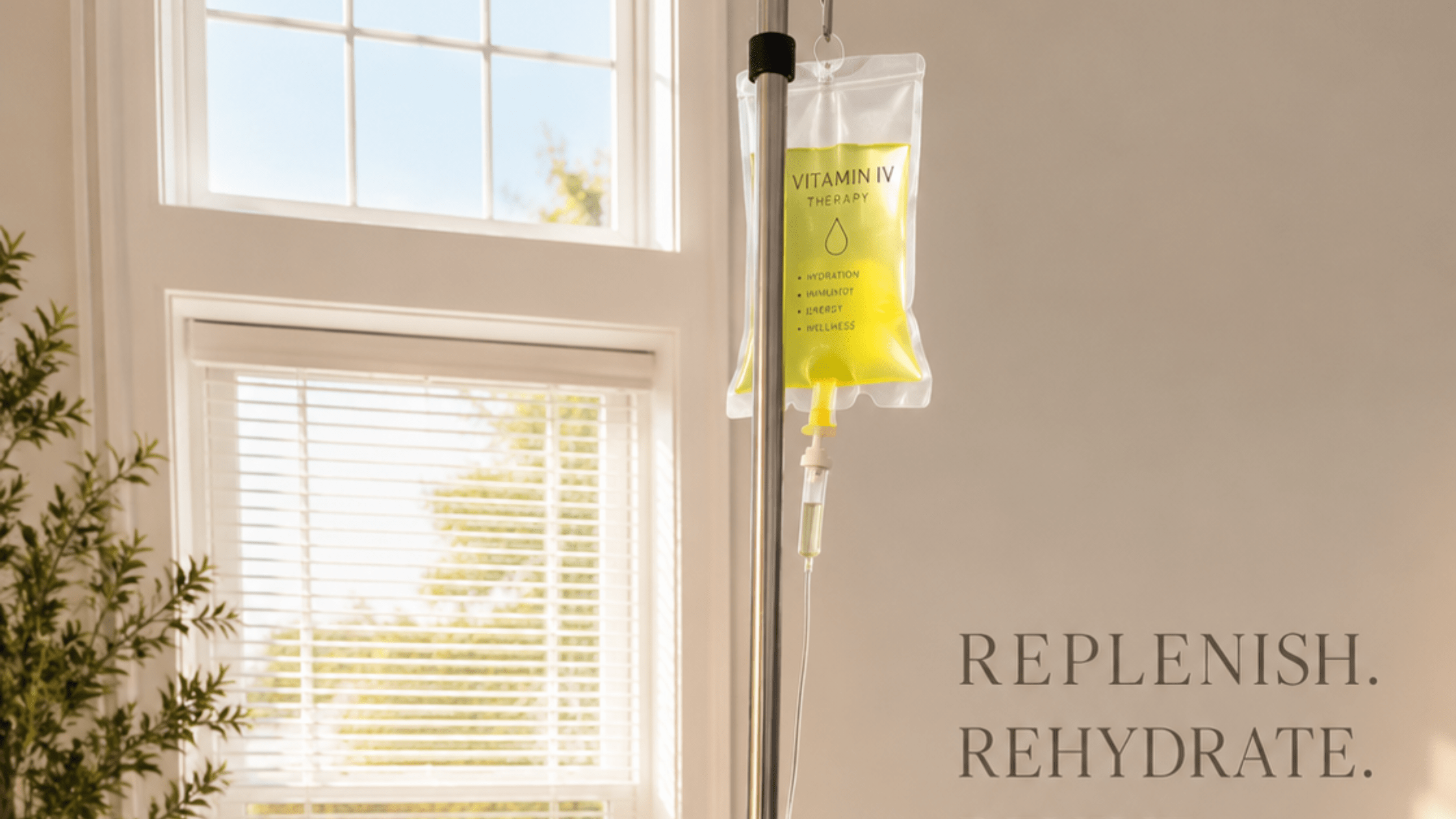 IV therapy New Jersery